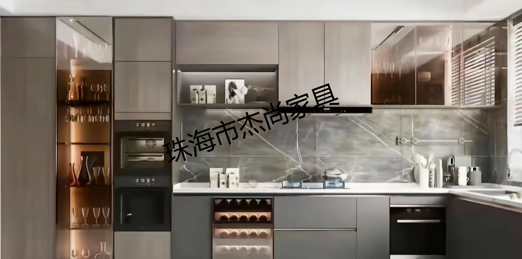 云浮整体橱柜